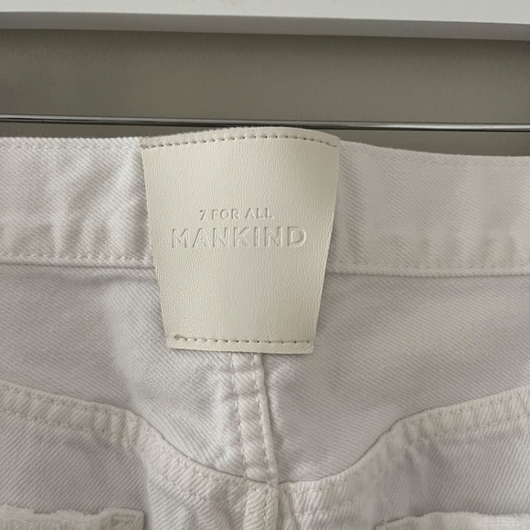 7 For All Mankind Easy Boy Boot Jeans - Picture 4 of 6